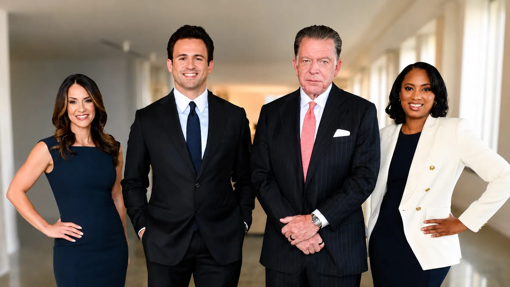 The attorneys of Cogdell Law Firm